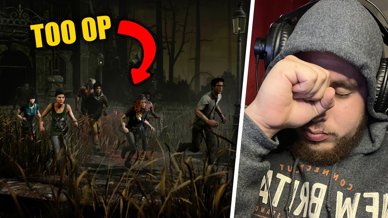 BHVR Made 2v8 EVEN BETTER! | Dead by Daylight - YouTube