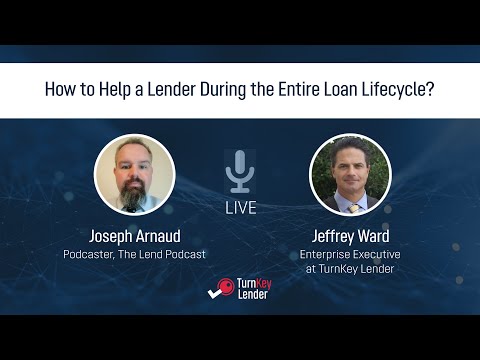 How to Help a Lender During the Entire Loan Lifecycle?