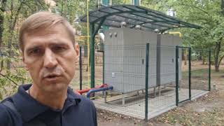 Продовжуємо підготовку закладів освіти до нового опалювального сезону.