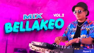 MIX BELLAKEO #02 🥵🚀 (Perreo ➕ Old School ➕ Dembow)