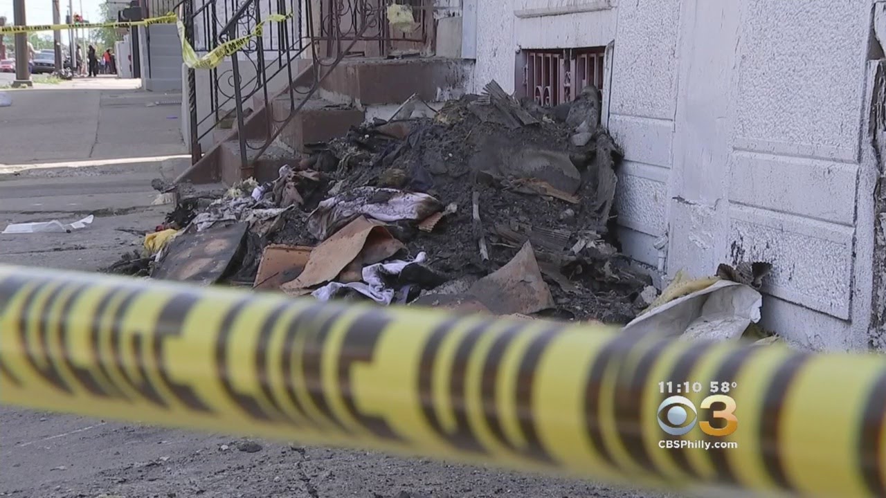 Police: Pregnant Woman Found Dead After Suspicious House Fire - YouTube