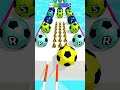 AZ Run 🎱 ABC Runner All Levels Gameplay Walkthrough (Android Ios) Part 621