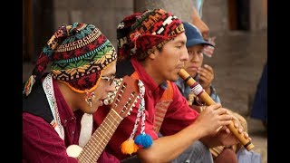 Otavalo Manta - Inti Amazonas - Musica Tradicional De Ecuador [Hd]