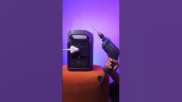 This power station can run your entire house!