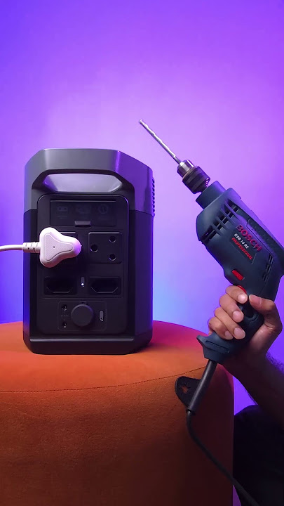 This power station can run your entire house!