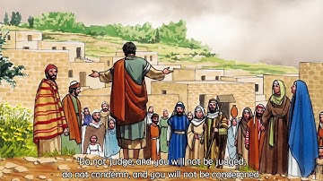 Luke 6:36-38 (Love for Enemies, Judging Others)