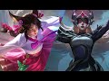 Ahri vs Syndra (Bronze II) 13.09.2025