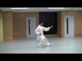 太極拳 24式太極拳 簡化24式太極拳 竹内健二 竹内太極拳