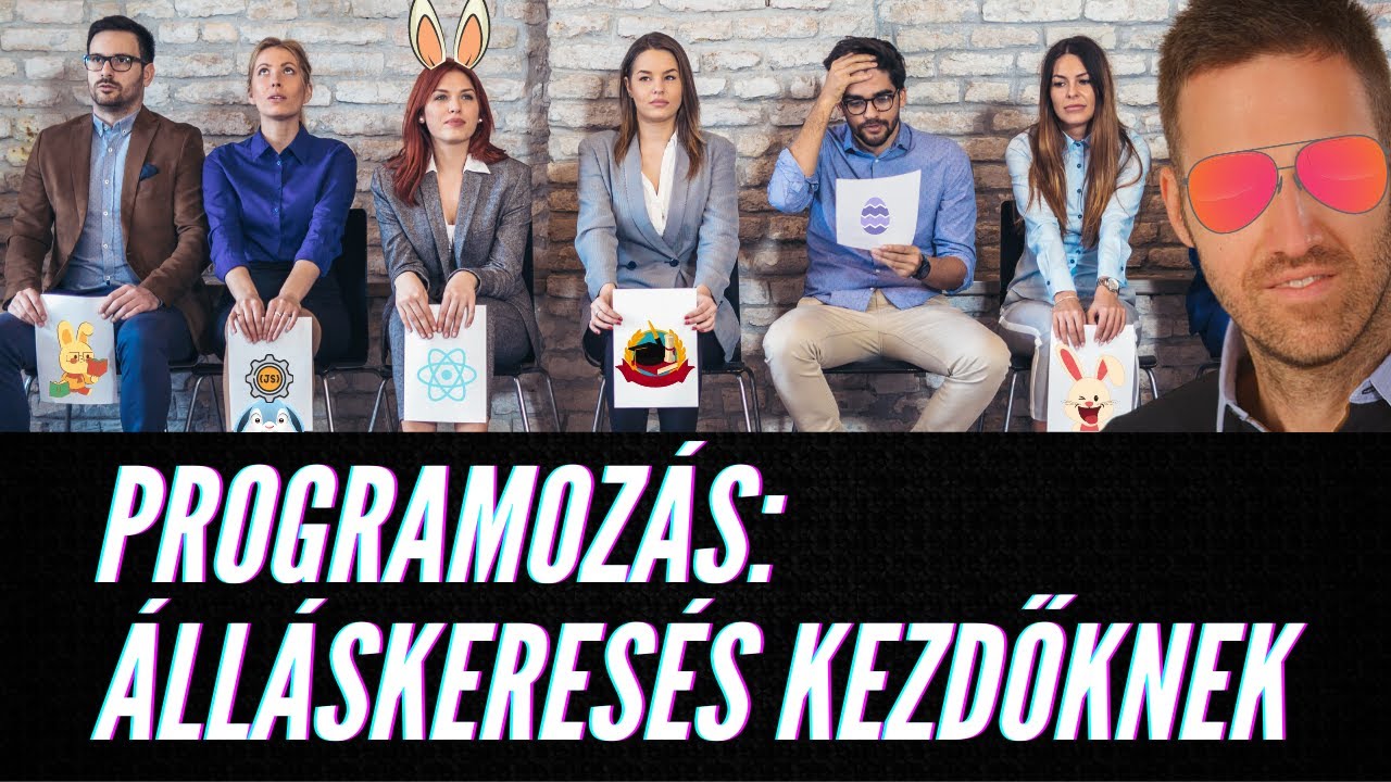 Programozói állás tapasztalat nélkül