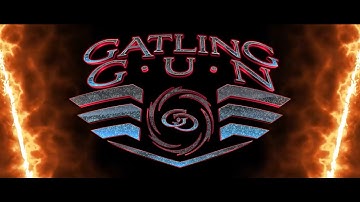 GATLING GUN - "Dangerous Life" - ©2023 (Official Music Video)