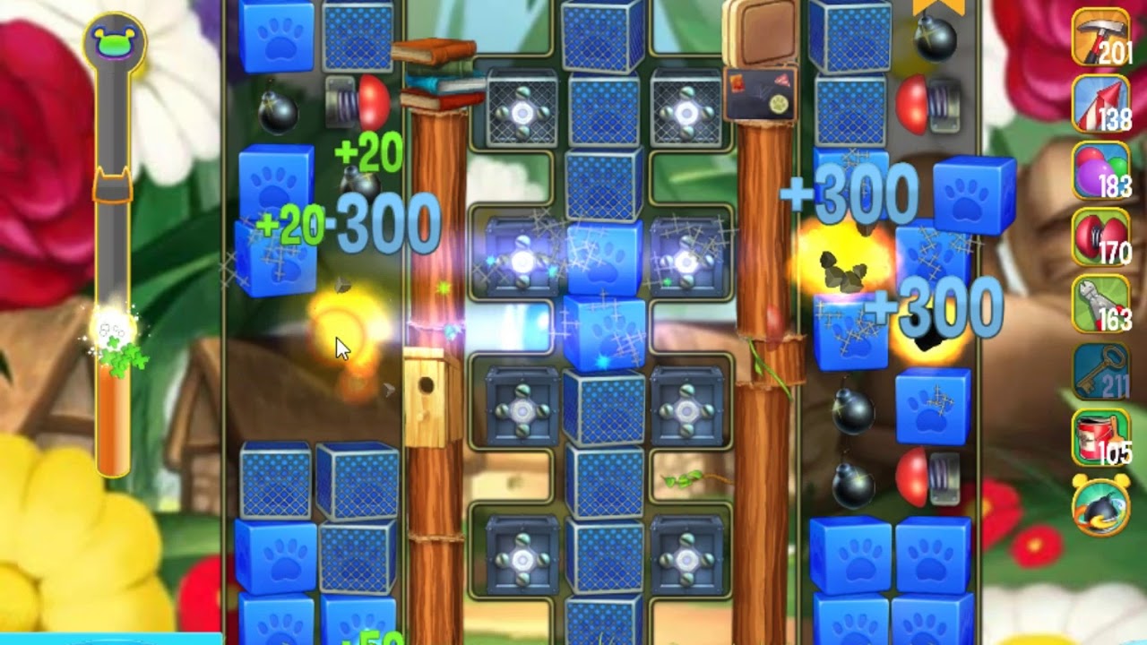 Pet Rescue Saga level 3220 no boosters ►TOBIAS DEAMON◄