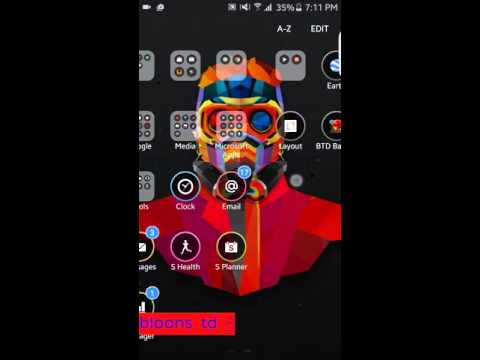 How to hack bloons td 5 no root