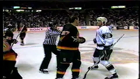 Rich Sutter vs Brian Benning