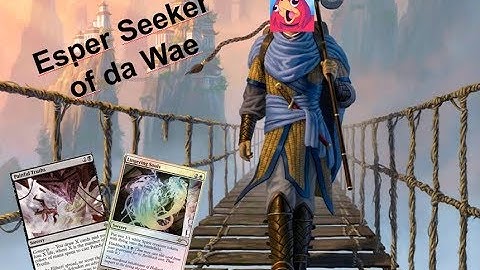Felix Stenitzer - Modern Esper Seaker of da Wae