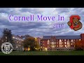 Moving into Cornell University - Balch Hall 2019