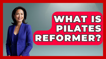 What Is Pilates Reformer? - Running Beyond Limits