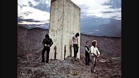 The Who - Love Ain't for Keeping