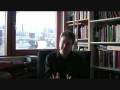 Johann Hari Interview: Part 1