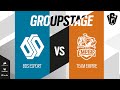 BDS Esport VS Team Empire // SIX INVITATIONAL 2021 – Group stage – Day 1