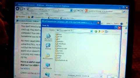 How to get the homebrew browser onto your Wii