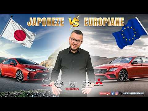 Divorci me Gjermanët? Pse Shqipëria po bie në dashuri me makinat japoneze!