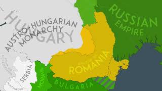 The Romanian and Balkan Fronts in 1916 Expansion and Stalemate in World War I