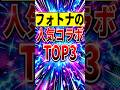 フォトナの人気コラボTOP3【フォートナイト】【フォトナ】【雑学】【チャプター1】【ブレインロット】【精霊】【FNAF】