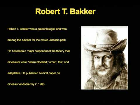 Robert T. Bakker