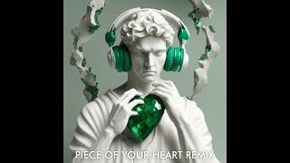 MEDUZA, Goodboys - Piece Of Your Heart | New Tech House 2024 Remix