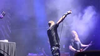 Lamb Of God - Laid To Rest, Knotfest Sydney, 23rd March 2024