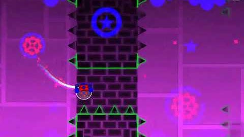 Theory of Everything v2! Mega ultra insanely easy demon by Neptune! Geometry Dash.