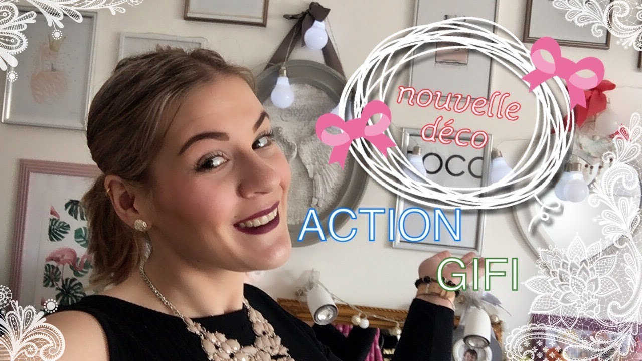 *NOUVELLE DÉCORATION* avec ACTION et GIFI de la bombe bébé!