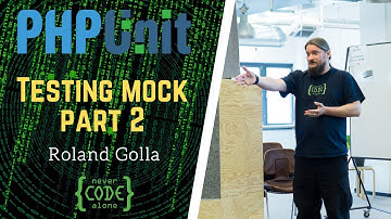 PHP Unit Test Mock Objects deutsch Tutorial Part 2