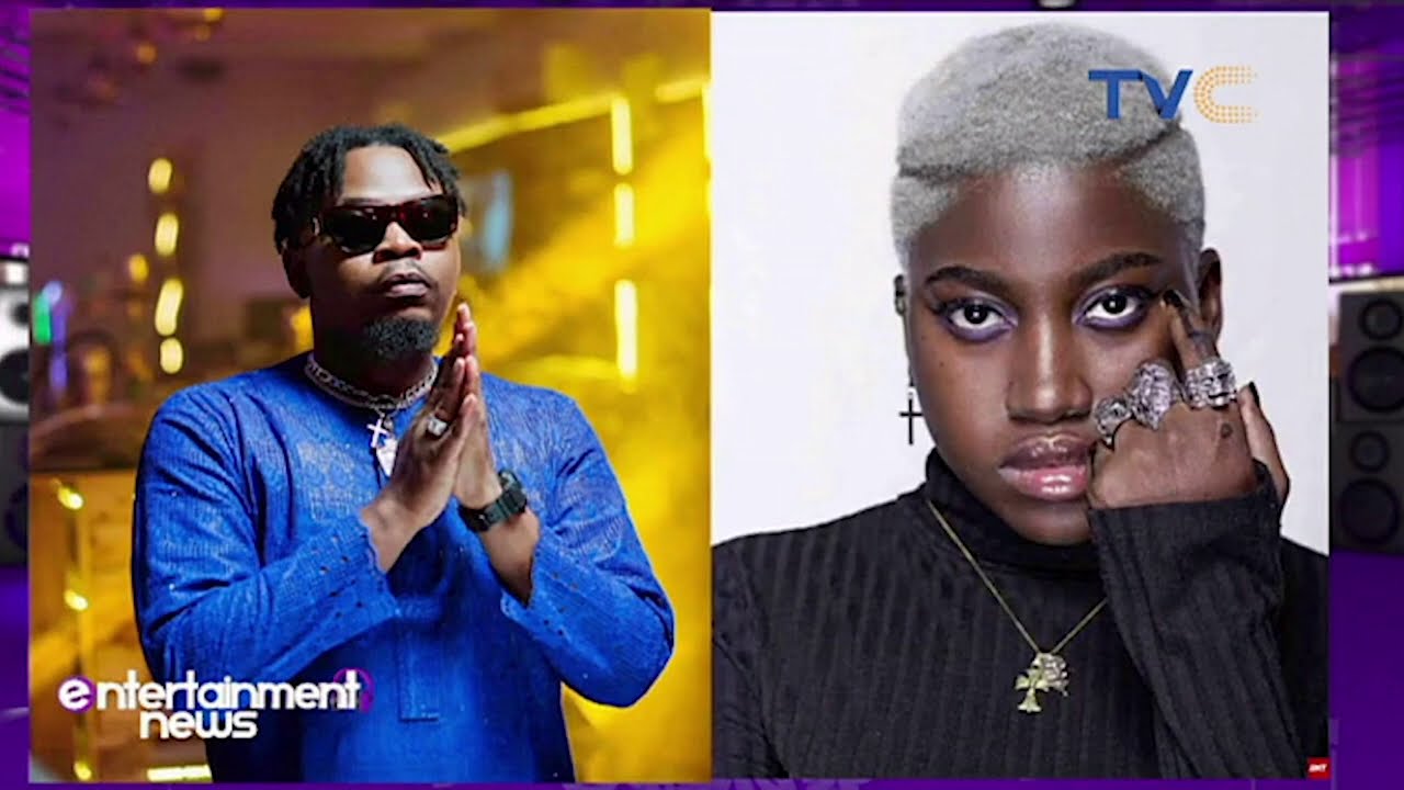 Temmie Ovwasa Calls Out Olamide Accuses Him Of Crippling Her Career