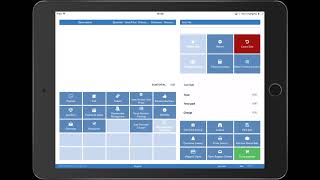 NP Retail - Make a Sale Transaction on iPad screenshot 5