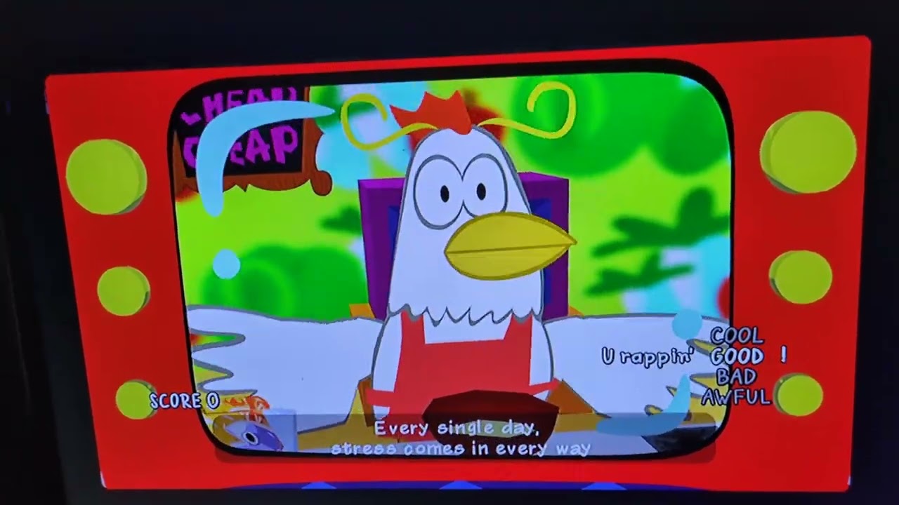 PRAY!! compilation ネットラップ ニコラップ Parappa the rapper part 2 (NO NOT THE COOKING CHICKEN PLEASE NO