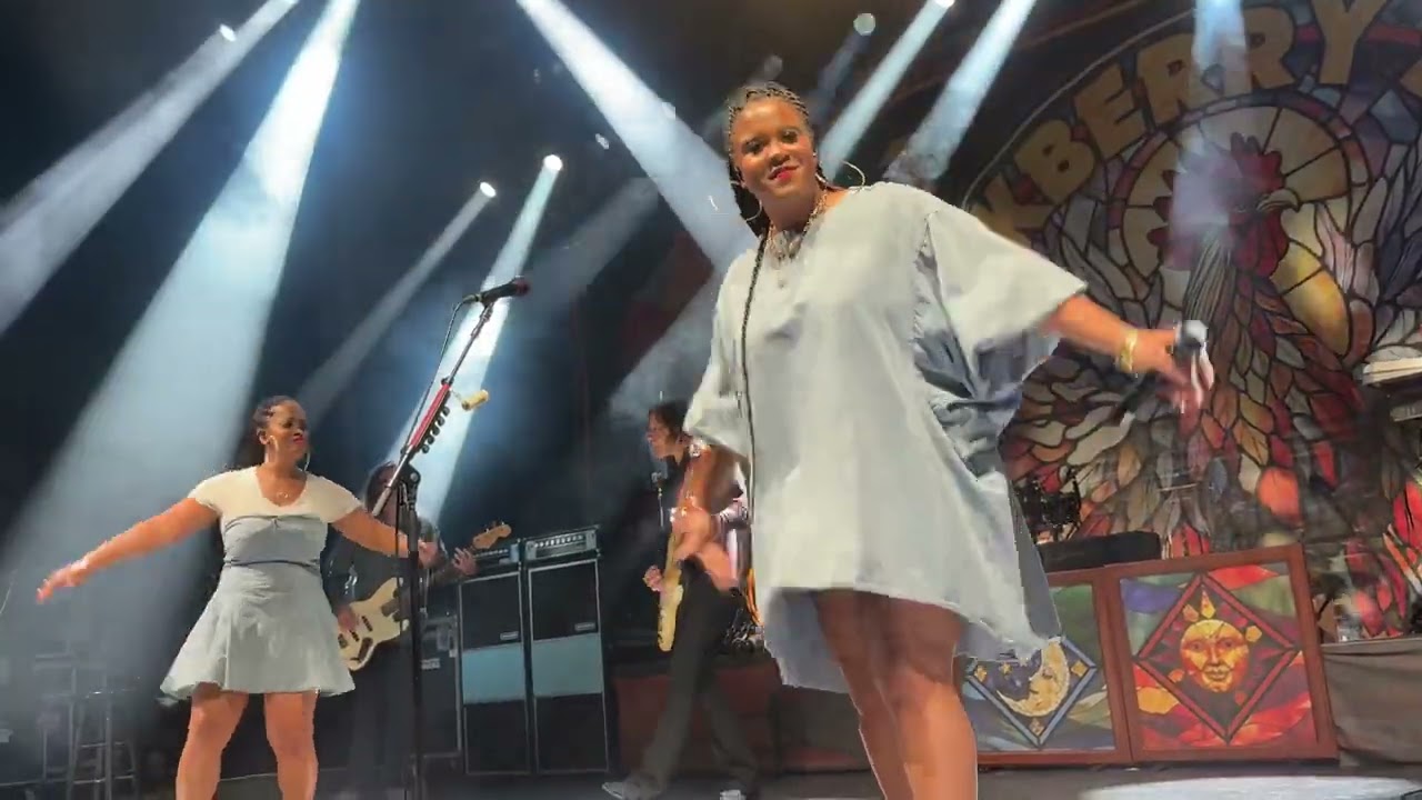 Blackberry Smoke/Black Bettys - Baby Love - Chastain Park - Atlanta GA - 2025-08-09