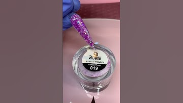 Love these acrylic powders? Use code for 15% OFF! #fyp