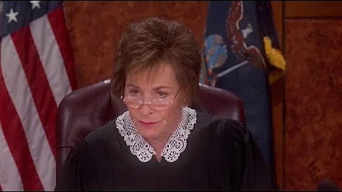 Sovereign Citizen vs. Judge Judy
