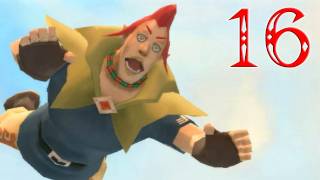 Episode 16 - Portage de citrouilles en folie ! - We play Zelda : Skyward Sword
