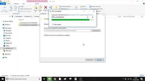 MICROTUTORIAL 6.1.- Instalación IDE