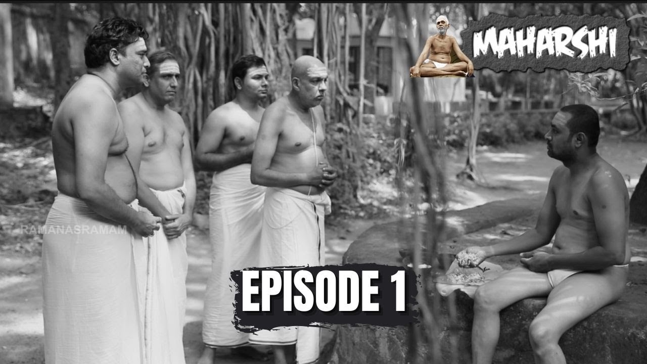 Maharshi - Epi 1 - Journey of a Sage |With English Subtitles #maharshi #ramanar #bhagavan
