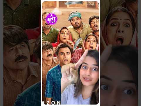 Panchayat Season 3 Trailer Reaction | Jeetu Bhaiya की Phulera में हो गई वापसी?