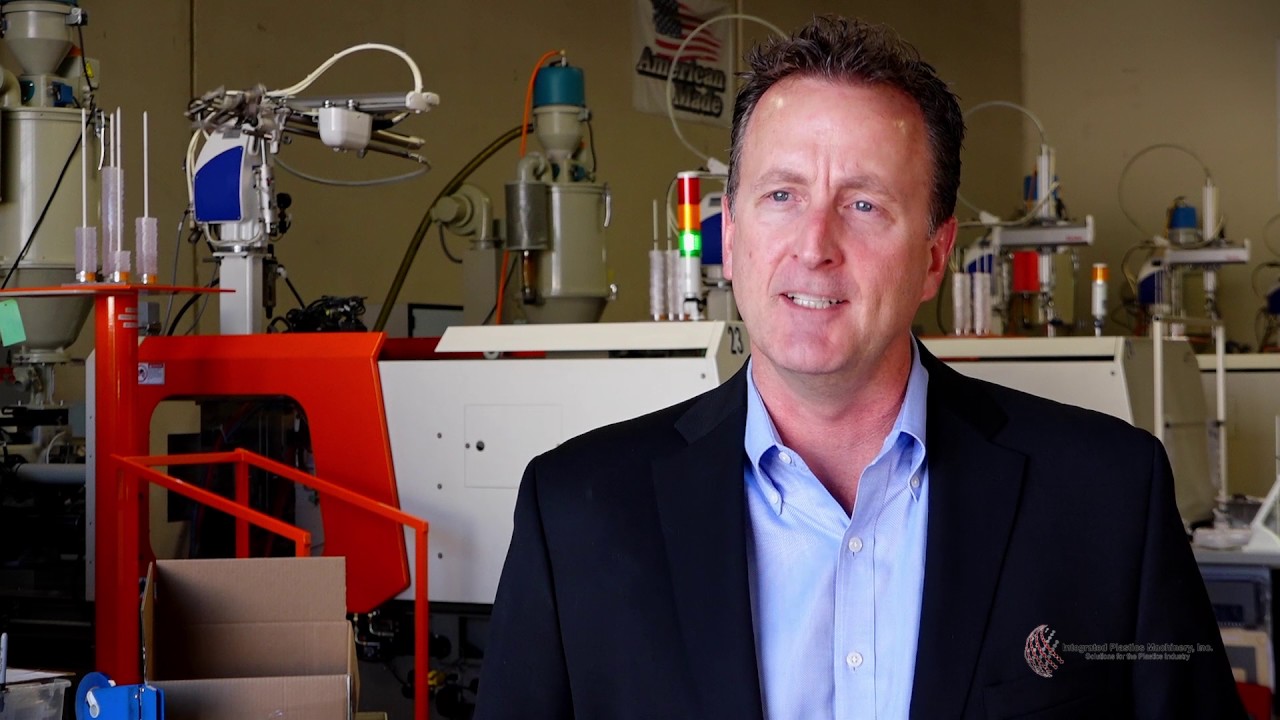 REAL examples of REAL Customers of Integrated Plastics Machinery