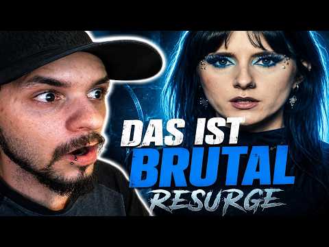DAS IST BRUTAL…FUTURE PALACE - RESURGE hat mich komplett zerstört! 😱🔥| REACTION