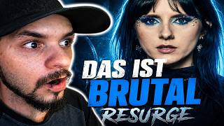 THIS IS BRUTAL…FUTURE PALACE - RESURGE completely destroyed me! 😱🔥| REACTION