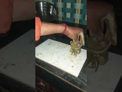 mitti se kitchan set #trending #shortvideo #viral