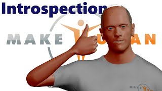 MakeHuman Scripting #2: Introspection