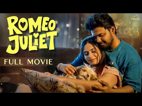 Romeo Juliet Full Movie | Blockbuster Hindi Romantic Movie 2026 | Latest South Dubbed