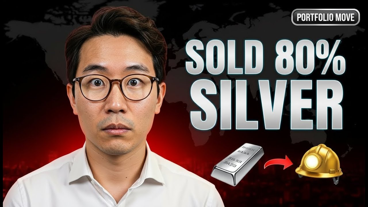 I Sell 80% of My Silver Holdings to Invest in THESE Mining Stocks – I’m Confident in My Decision